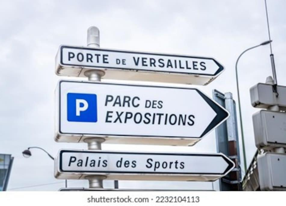 L'Ideal A 2 Pas De Paris Et Du Metro Dhhimmo Vanves Esterno foto