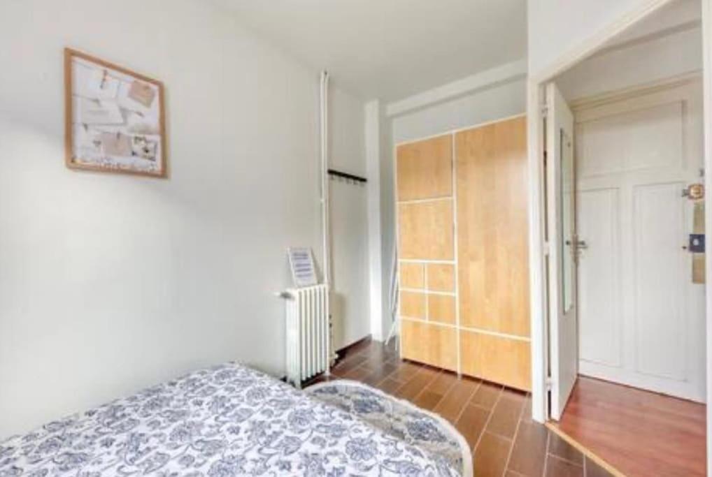 L'Ideal A 2 Pas De Paris Et Du Metro Dhhimmo Vanves Esterno foto