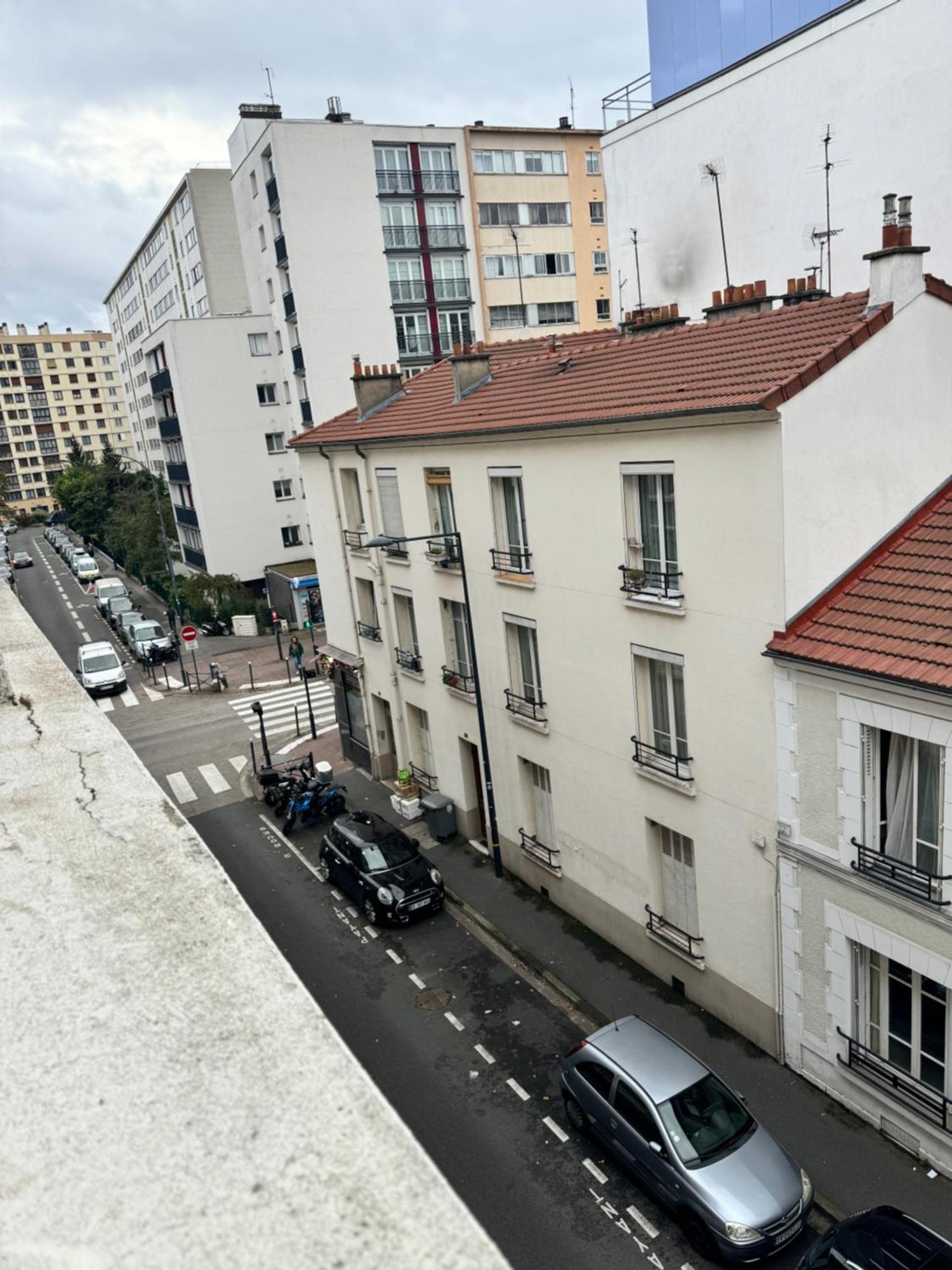 L'Ideal A 2 Pas De Paris Et Du Metro Dhhimmo Vanves Esterno foto
